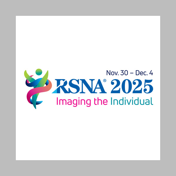Radiological Society of North America (RSNA) 2025 Annual Meeting